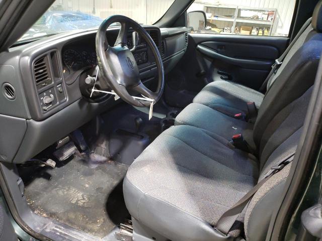 Photo 7 from auction – 2002 CHEVROLET SILVERADO with VIN 2GCEK19V521407436