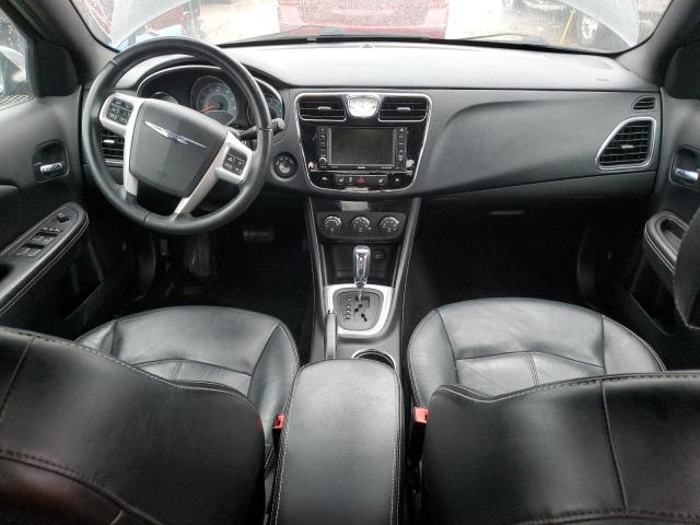 Photo 8 from auction – 2012 CHRYSLER 200 LIMITE with VIN 1C3CCBCG1CN245944