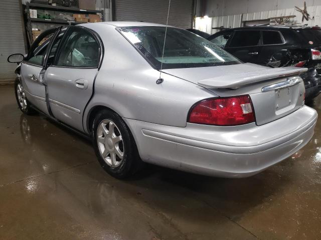 Photo 2 from auction – 2003 MERCURY SABLE LS P with VIN 1MEFM55S93G618661