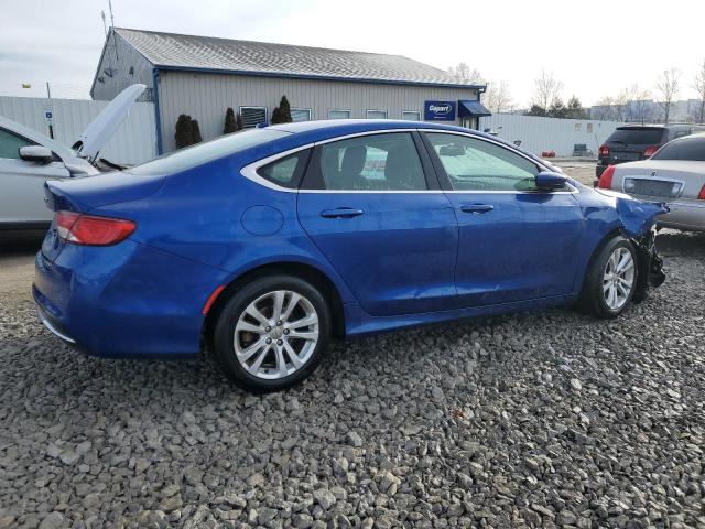 Photo 3 from auction – 2015 CHRYSLER 200 LIMITE with VIN 1C3CCCAB5FN529241