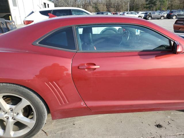 Photo 10 from auction – 2015 CHEVROLET CAMARO LT with VIN 2G1FD1E36F9300561