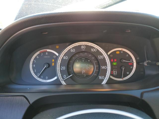 Photo 9 from auction – 2013 HONDA ACCORD EX with VIN 1HGCR2F70DA041233