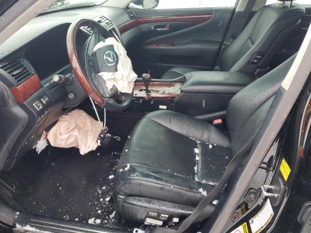Photo 7 from auction – 2007 LEXUS LS 460L with VIN JTHGL46F075014565