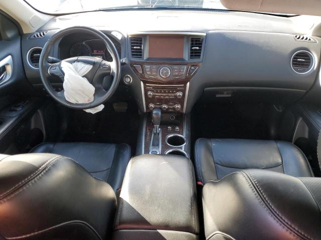 Photo 8 from auction – 2014 NISSAN PATHFINDER with VIN 5N1AR2MM9EC707442