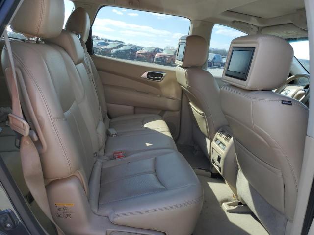 Photo 11 from auction – 2015 NISSAN PATHFINDER with VIN 5N1AR2MM2FC691280