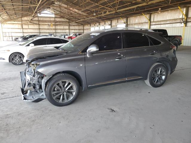 LEXUS RX 350 BAS 2015 с VIN 2T2BK1BA1FC284232 - Снимка от търг