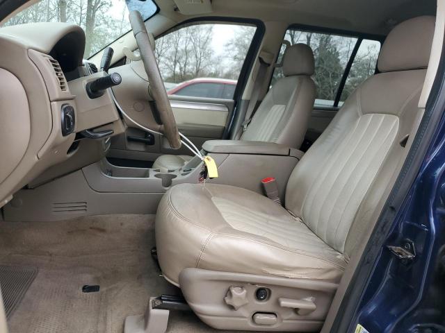 Photo 7 from auction – 2004 MERCURY MOUNTAINEE with VIN 4M2ZU86K64UJ14385