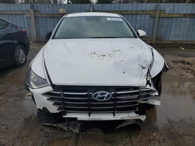 Photo 5 from auction – 2021 HYUNDAI SONATA SE with VIN 5NPEG4JA3MH113384