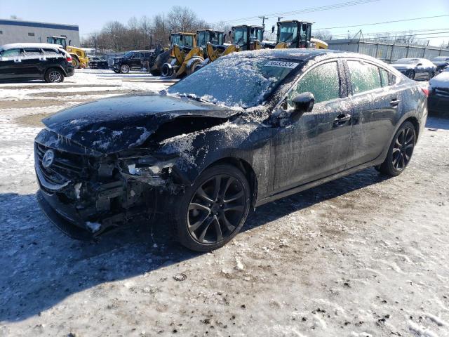 MAZDA 6 TOURING 2014 with VIN JM1GJ1V68E1155668 - Photo from auction