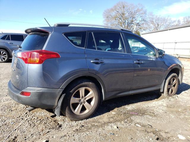 Photo 3 from auction – 2013 TOYOTA RAV4 XLE with VIN 2T3RFREV6DW076032