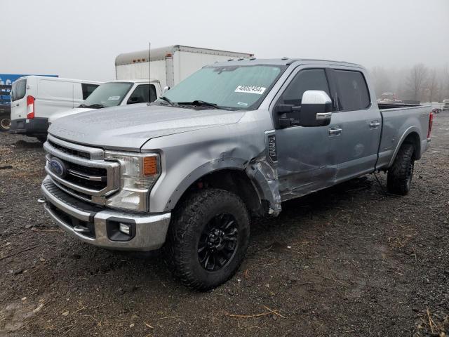 FORD F350 SUPER 2022 with VIN 1FT8W3BT9NEE80382 - Photo from auction
