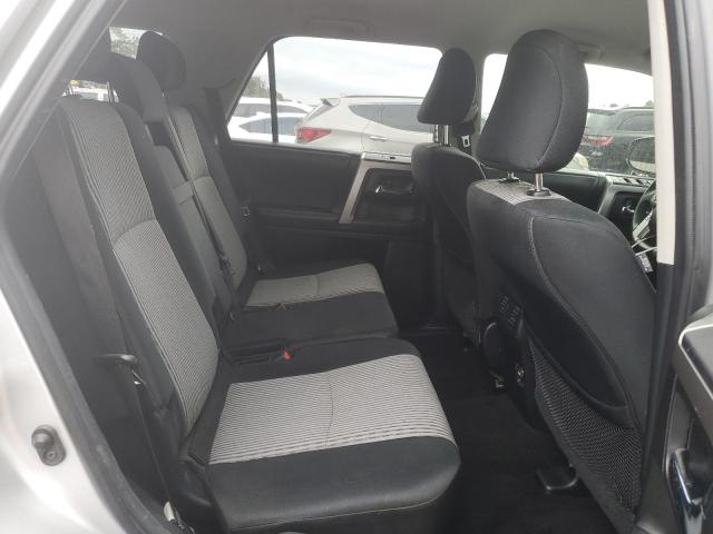 Photo 11 from auction – 2016 TOYOTA 4RUNNER SR with VIN JTEZU5JR7G5132624
