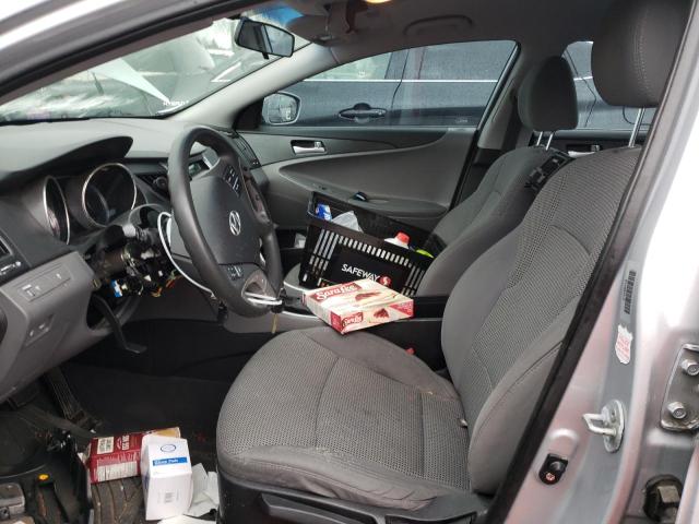 Photo 7 from auction – 2011 HYUNDAI SONATA GLS with VIN 5NPEB4AC2BH084585