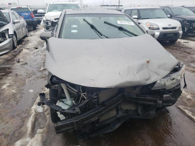 Photo 5 from auction – 2013 KIA FORTE with VIN KNAFU4A22D5675215