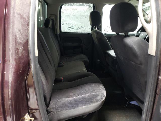 Photo 10 from auction – 2005 DODGE RAM 1500 S with VIN 1D7HU18N25S191192