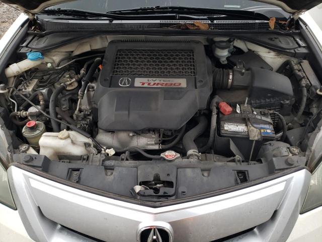 Zdjęcie 12 z aukcji – 2011 ACURA RDX z VIN 5J8TB2H27BA001895