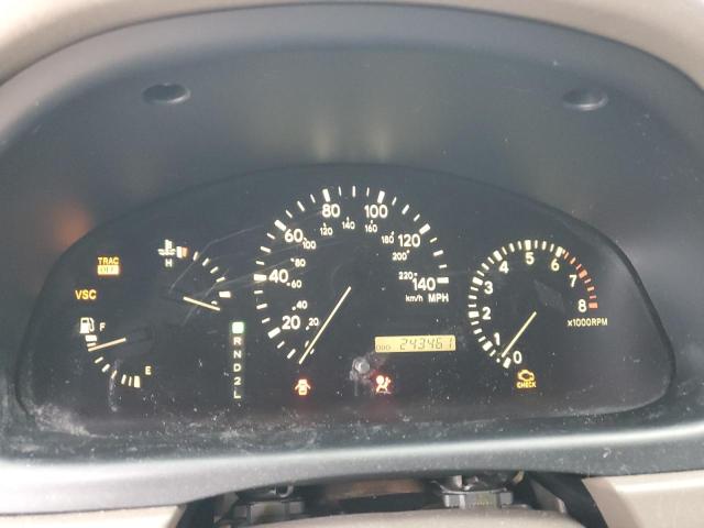 Photo 9 from auction – 2003 LEXUS RX 300 with VIN JTJGF10U930150308