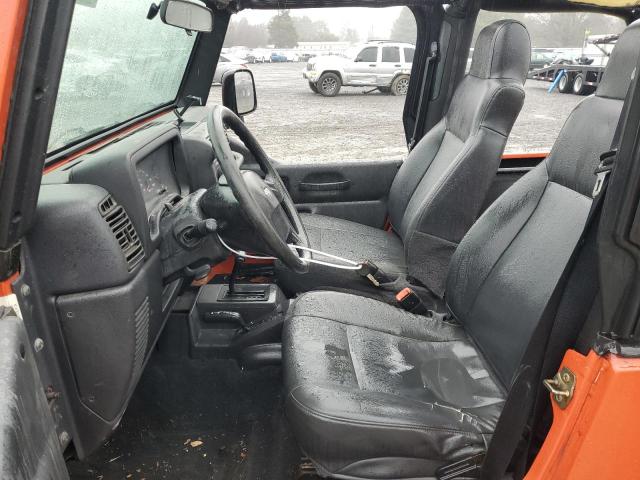 Photo 7 from auction – 2006 JEEP WRANGLER / with VIN 1J4FA29S76P718422
