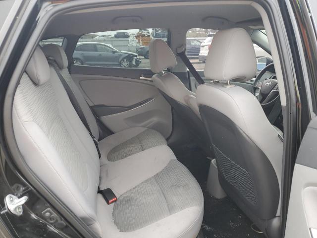Photo 10 from auction – 2017 HYUNDAI ACCENT SE with VIN KMHCT5AE8HU337253