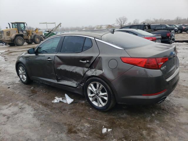 Photo 2 from auction – 2011 KIA OPTIMA EX with VIN KNAGN4A77B5079852