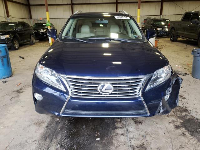 Photo 5 from auction – 2015 LEXUS RX 350 BAS with VIN 2T2BK1BA1FC323112