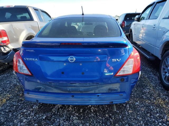 Photo 6 from auction – 2015 NISSAN VERSA with VIN 3N1CN7AP5FL847582