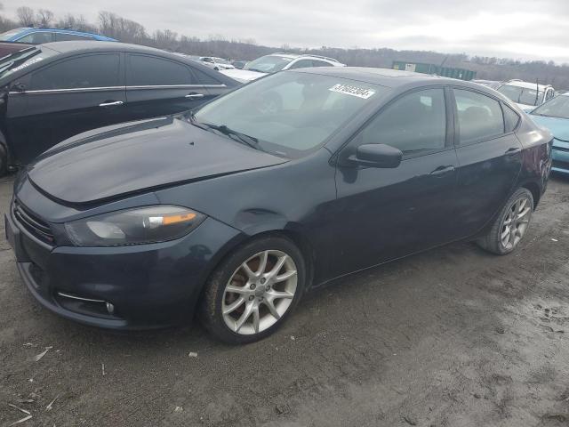 DODGE DART SXT 2013 with VIN 1C3CDFBA5DD340709 - Photo from auction
