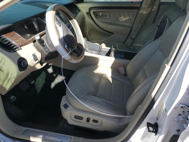 Photo 7 from auction – 2015 FORD TAURUS LIM with VIN 1FAHP2F8XFG105805