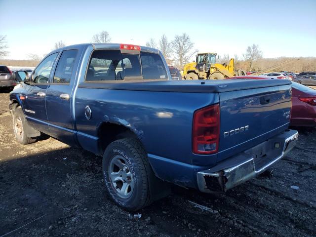 Photo 2 from auction – 2003 DODGE 1500 with VIN 1D7HU18DX3S322731