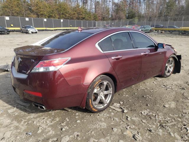 Photo 3 from auction – 2011 ACURA TL with VIN 19UUA9F50BA003100