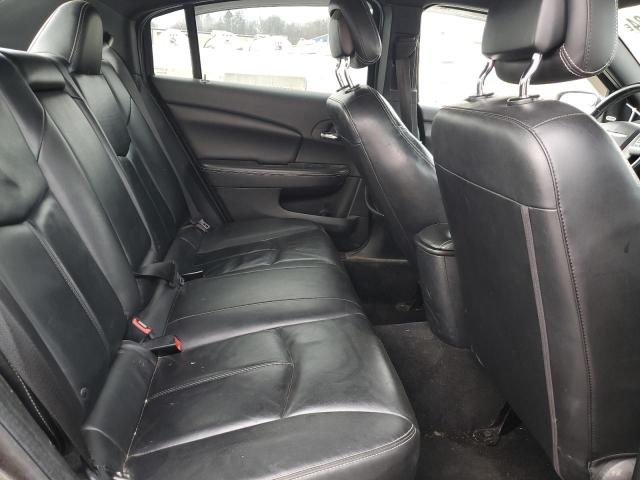 Photo 10 from auction – 2011 CHRYSLER 200 LIMITE with VIN 1C3BC2FG5BN520527