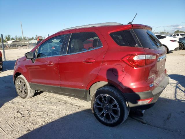 Photo 2 from auction – 2020 FORD ECOSPORT T with VIN MAJ6S3KL1LC390046