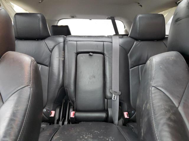 Photo 10 from auction – 2009 BUICK ENCLAVE CX with VIN 5GAEV23D39J218301