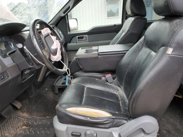 Photo 7 from auction – 2011 FORD F150 SUPER with VIN 1FTEX1CMXBFA91011