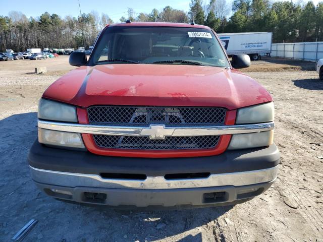 Photo 5 from auction – 2005 CHEVROLET SILVERADO with VIN 2GCEK13T551364356