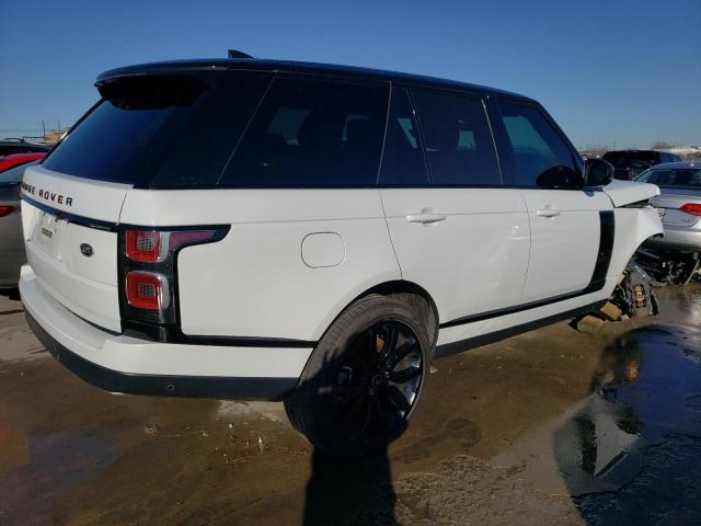 Photo 3 from auction – 2020 LAND ROVER RANGE ROVE with VIN SALGS2SE2LA405961