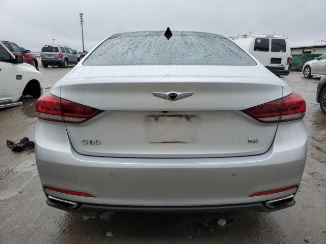 Photo 6 from auction – 2017 GENESIS G80 BASE with VIN KMHGN4JEXHU204192