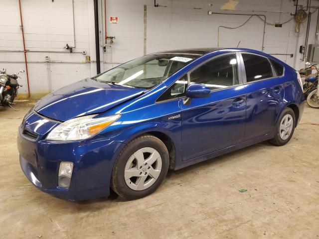 TOYOTA PRIUS 2010 مع رقم تعريف المركبة JTDKN3DU3A0109031 - صورة من المزاد