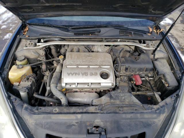 Photo 11 from auction – 2004 LEXUS ES 330 with VIN JTHBA30G545052686