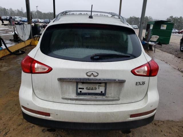 Photo 6 from auction – 2011 INFINITI EX35 BASE with VIN JN1AJ0HR9BM852947