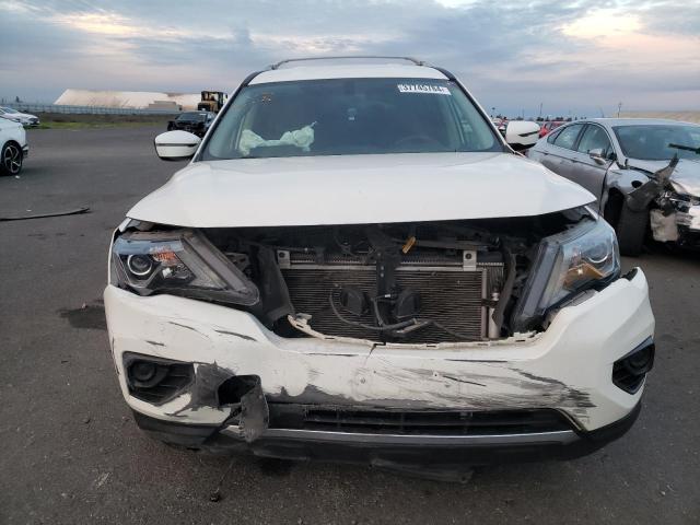Photo 5 from auction – 2019 NISSAN PATHFINDER with VIN 5N1DR2MN7KC653530