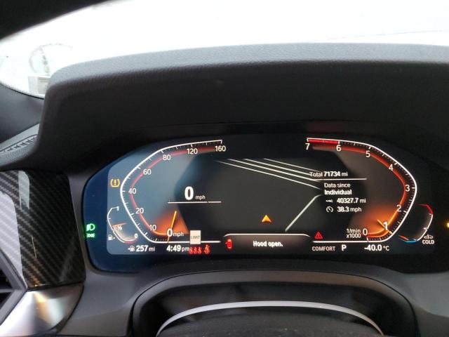 Photo 9 from auction – 2019 BMW 330XI with VIN WBA5R7C54KAJ79259