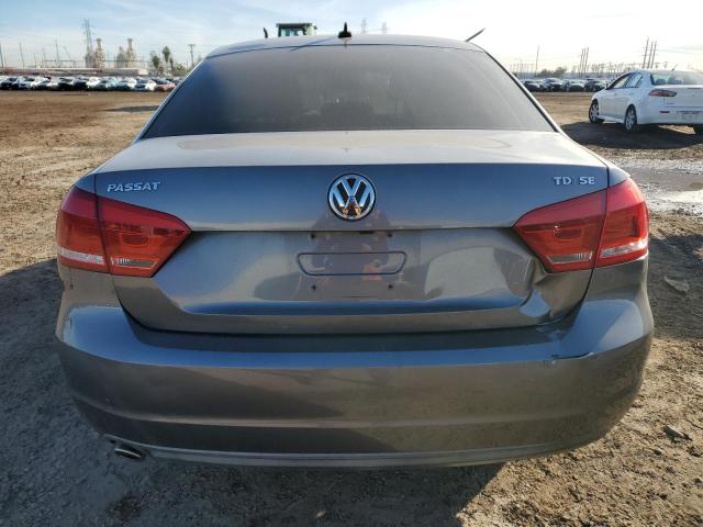 Photo 6 from auction – 2015 VOLKSWAGEN PASSAT SE with VIN 1VWBV7A31FC016496