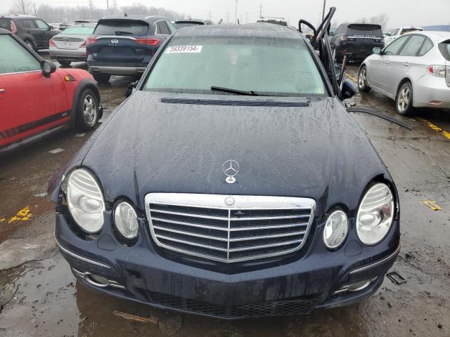 Photo 5 from auction – 2008 MERCEDES-BENZ E 350 4MAT with VIN WDBUF87X68B216970