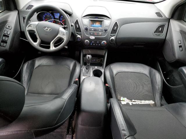 Photo 8 from auction – 2015 HYUNDAI TUCSON GLS with VIN KM8JT3AF2FU087526