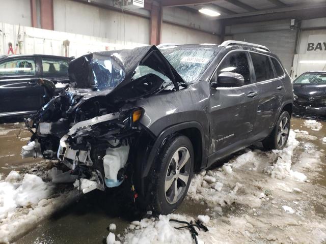 JEEP CHEROKEE L 2020 with VIN 1C4PJLDB5LD614581 - Photo from auction