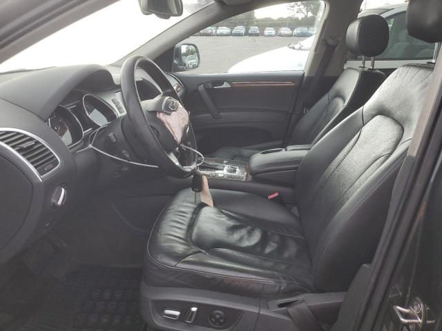 Photo 7 from auction – 2014 AUDI Q7 PREMIUM with VIN WA1LGAFE6ED020765