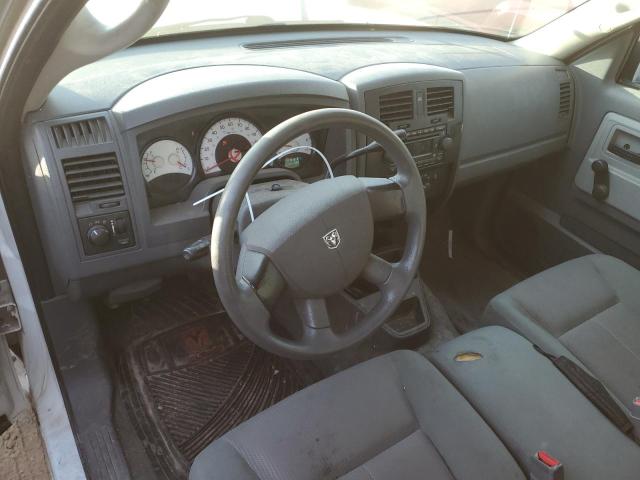Photo 8 from auction – 2005 DODGE DAKOTA ST with VIN 1D7HE22K25S329962