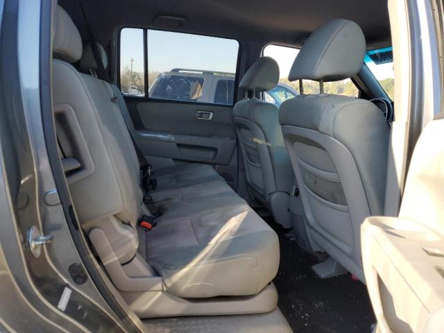 Photo 11 from auction – 2009 HONDA PILOT EX with VIN 5FNYF38469B023310