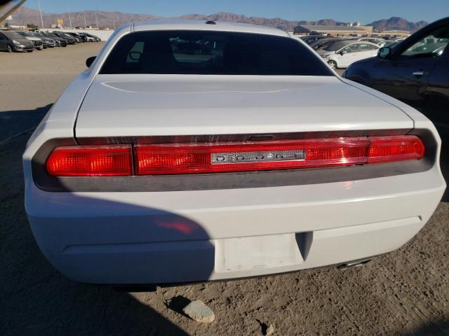 Photo 6 from auction – 2011 DODGE CHALLENGER with VIN 2B3CJ4DG2BH602570
